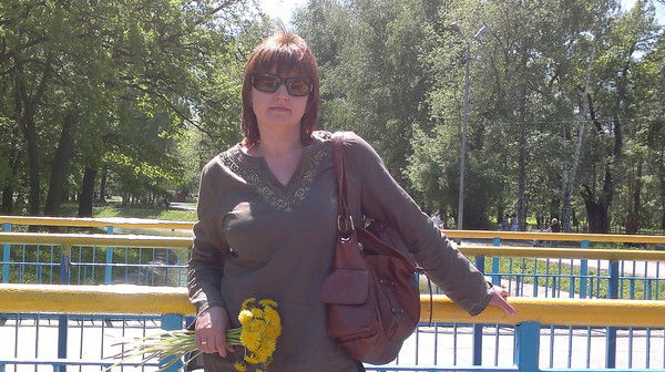 Наталья Ляпина