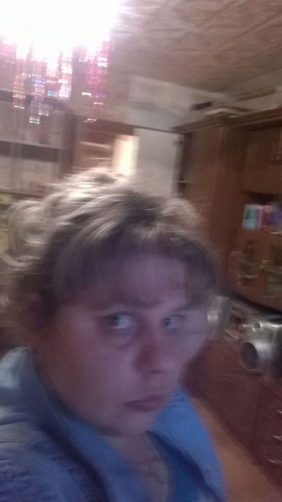 Мария Сенькина