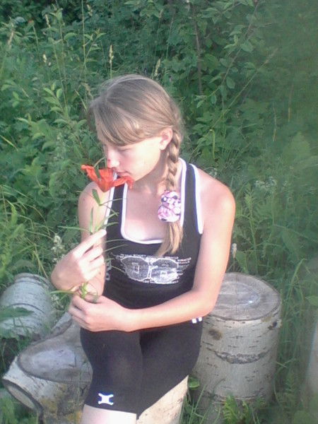 Даша Сорокина