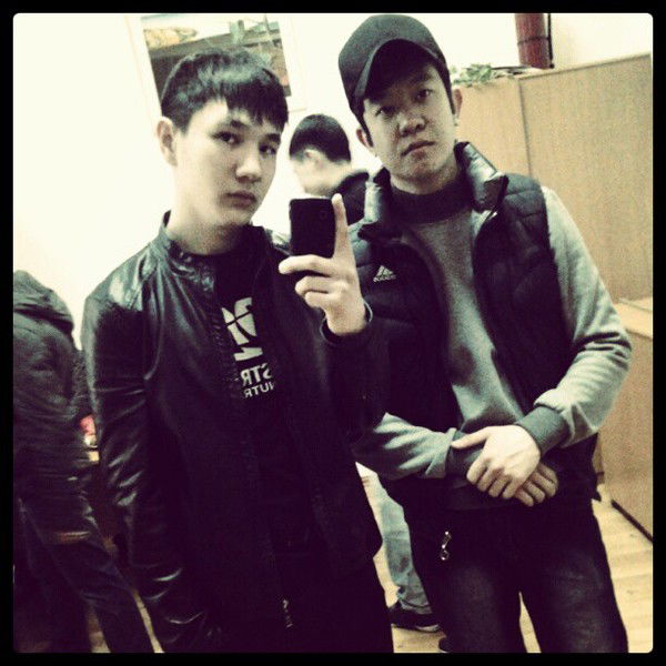 Данияр Баименов