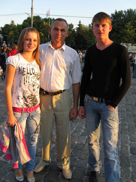 Михаил Скрипниченко