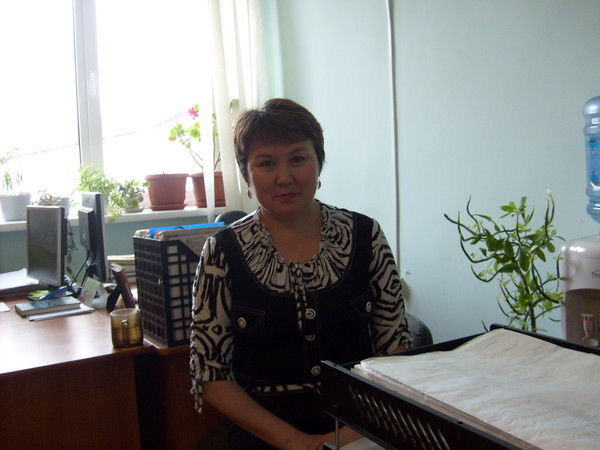 Ольга Карамчакова