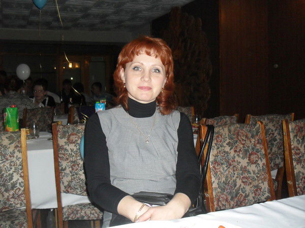 Ирина Самохвалова