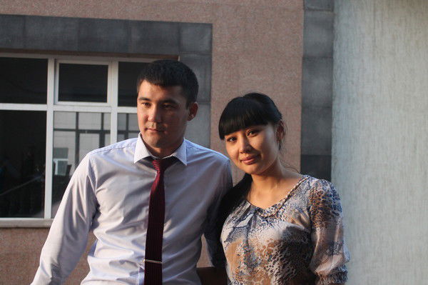 Гульшат Айгожаева