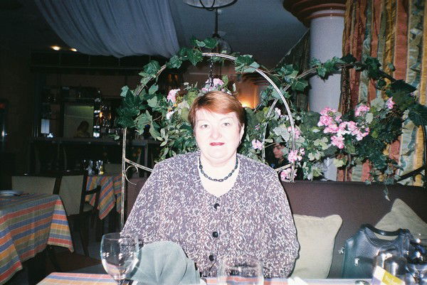 Лариса Несмачная