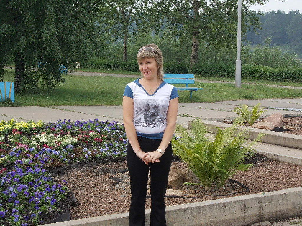 Татьяна Афонина