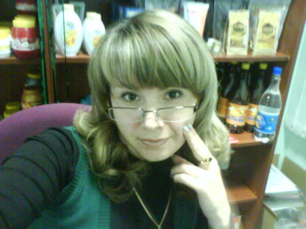 Светлана Кочергина