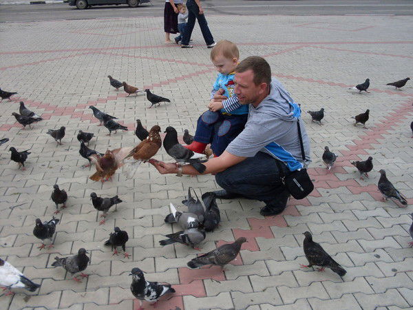 Николай Афанасьев