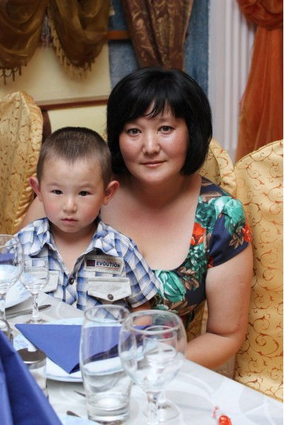 Акерке Дукенчинова