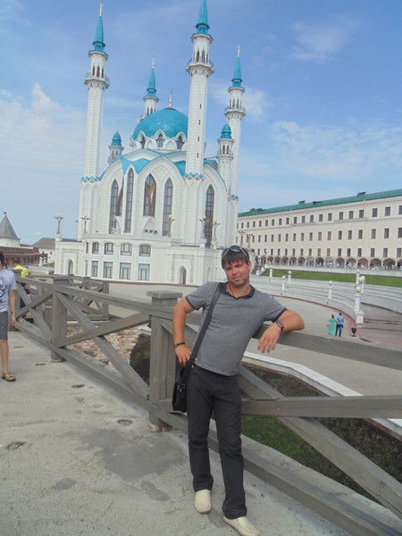 Князев Дмитрий