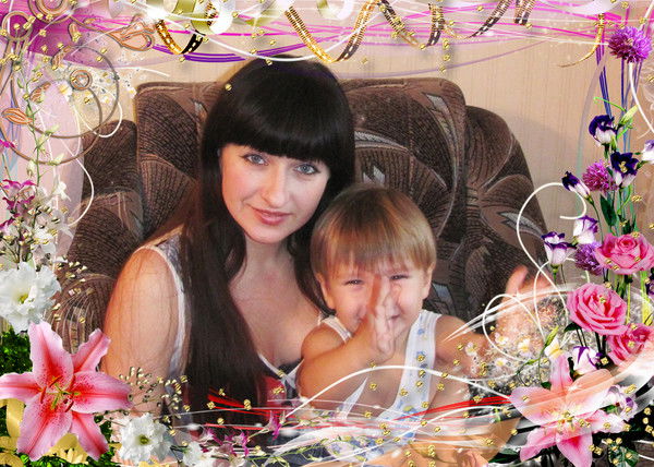 Оксана Беликова