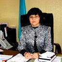 Баян Ахметжанова