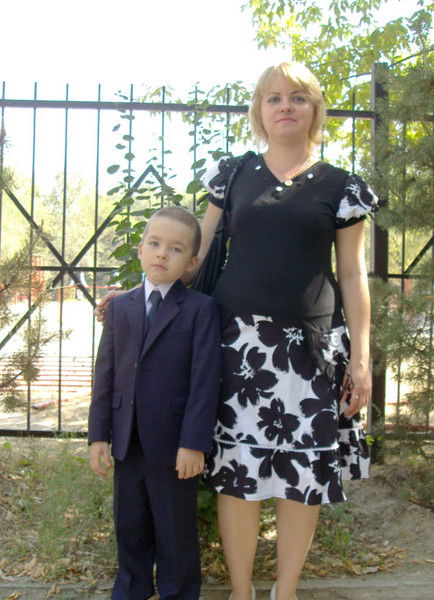 Татьяна Решетникова