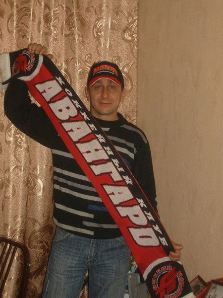 Павел Носов