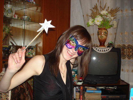 Алла Черникова