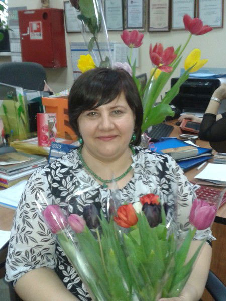 Галина Мякота