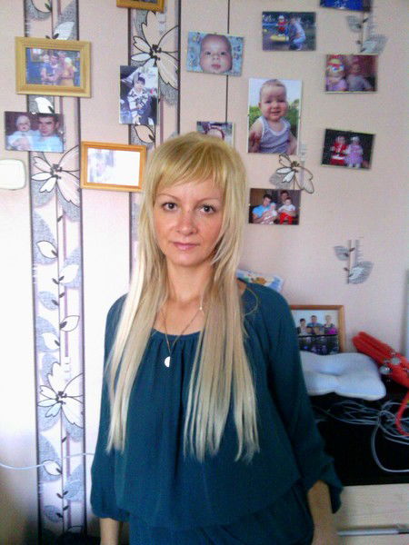 Виктория Славинская