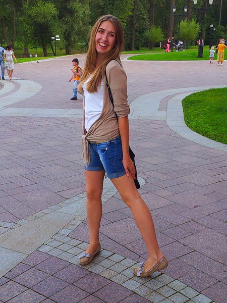 Дарья Казакова