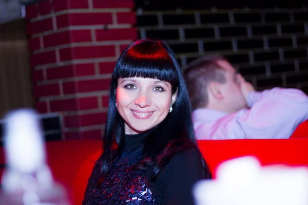 Анна Краснянская