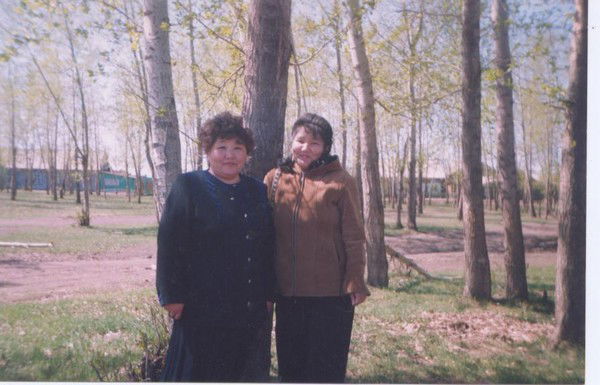 Барлукова Мария