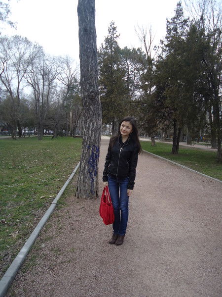 Эльмаз Якубова