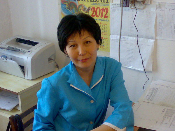 Индира Байгулакова