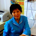 Индира Байгулакова