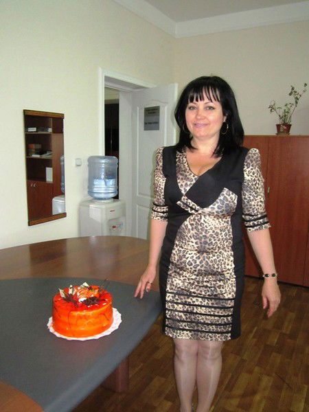 Лариса Эльф