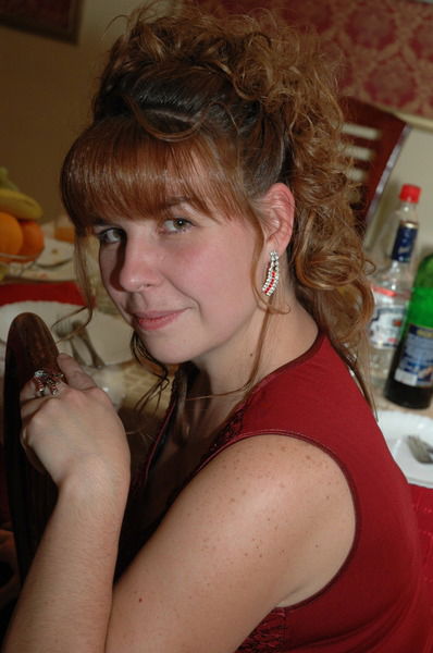 Ольга Верещагина