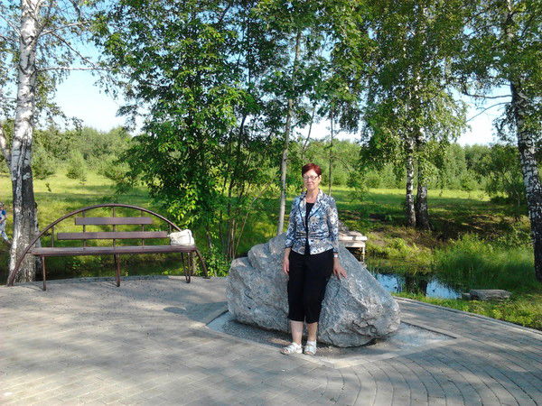 Татьяна Пилюшина