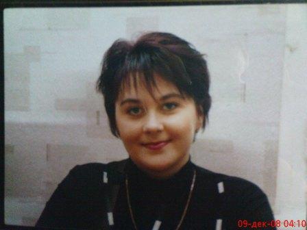 Татьяна Чашка