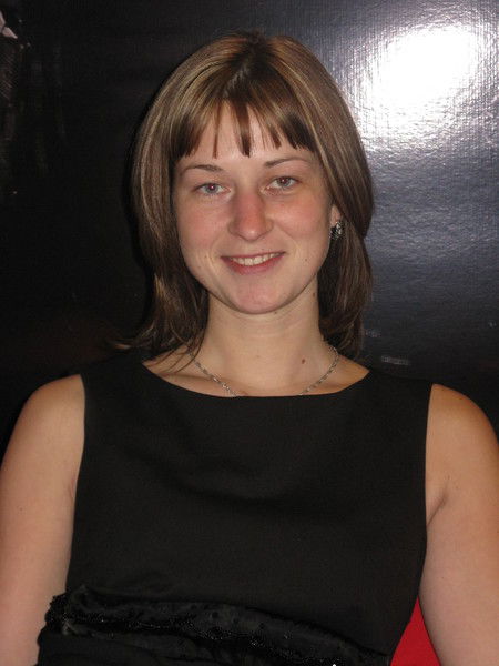 Елена Бурыкина