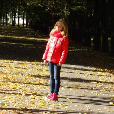 Марина Плохотникова