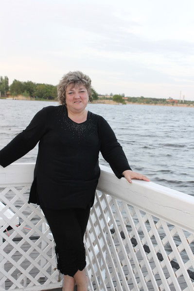 Ольга Цаплина