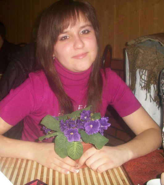 Наталия Кузьменко