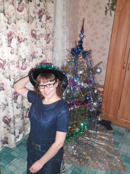 Анна Пустынникова