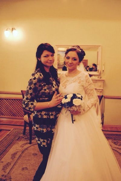 Анюта Василенко