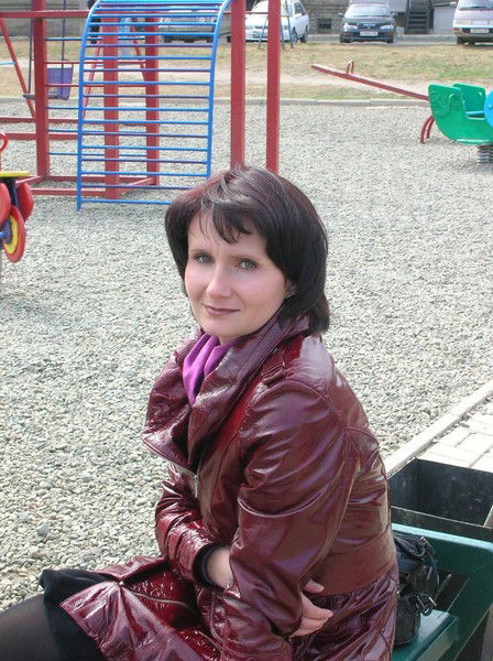 Наталья Малгина