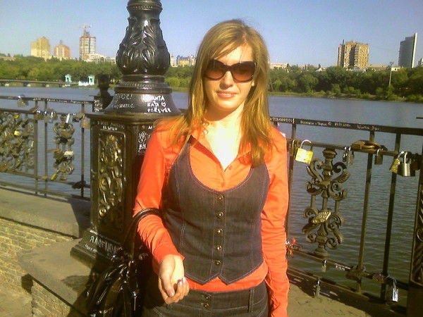 Светлана Кулик