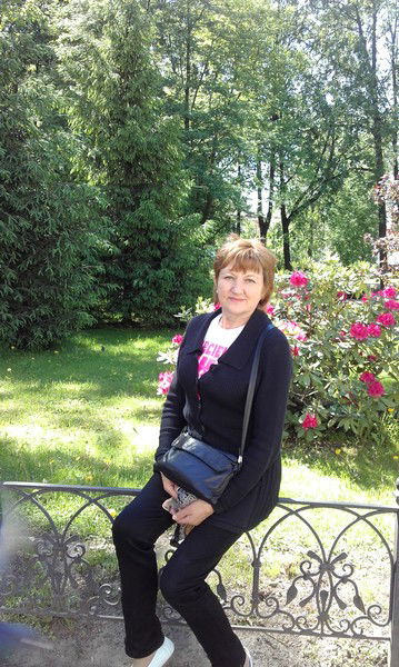 Галина Кудрявцева