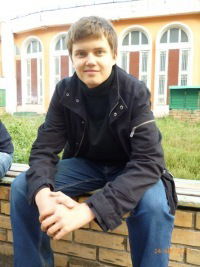 Миша Семёнов