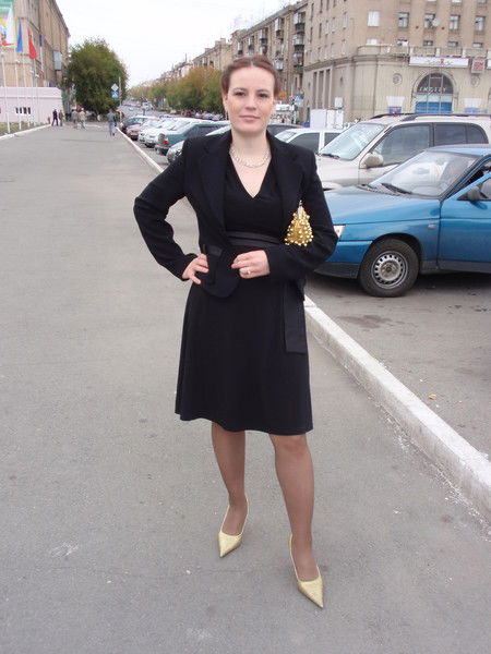 Ирина Пулодова