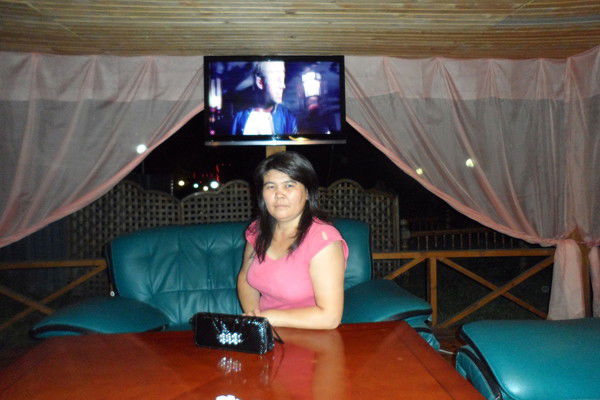 Нургуль Даулетова