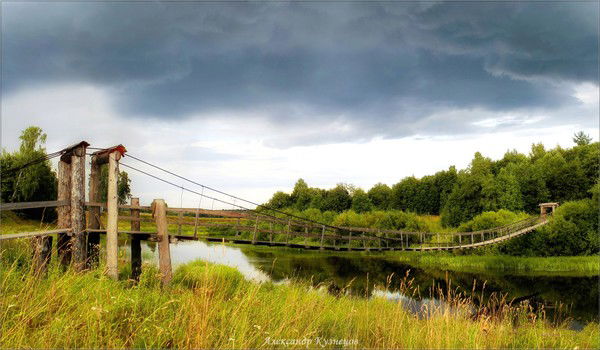 Александр Мельников