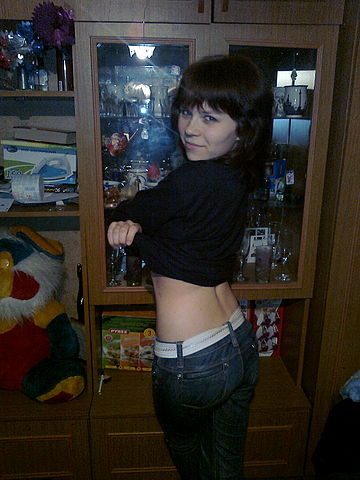 Юлия Ворончихина