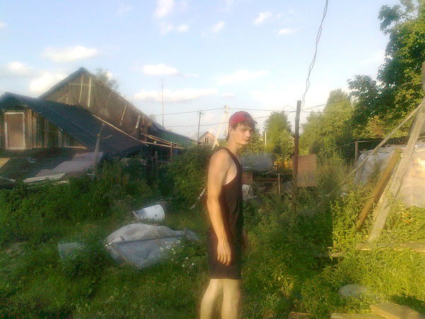 Кирилл Лебедев