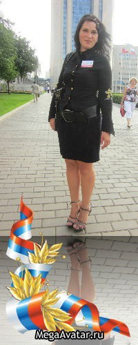 Лена Болгова