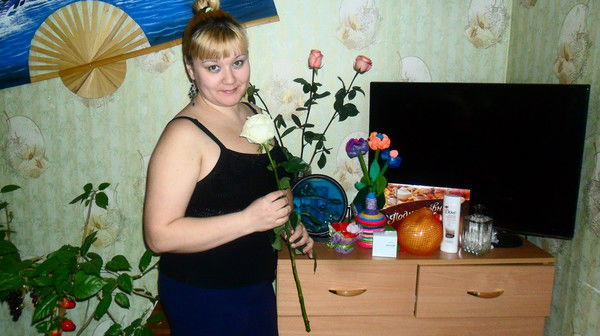 Мария Макарова