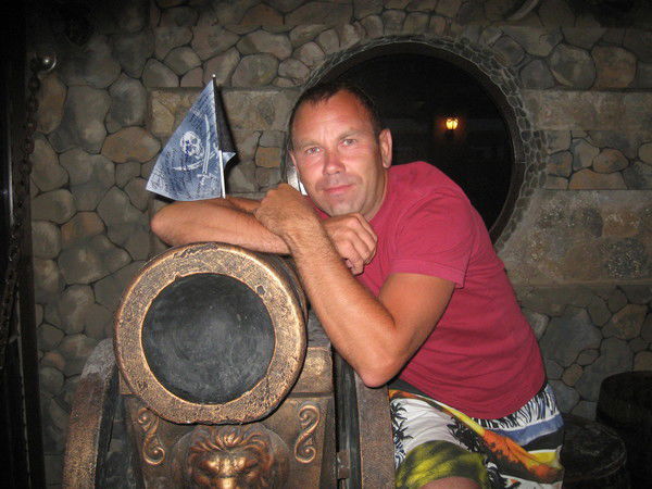 Михаил Бугреев