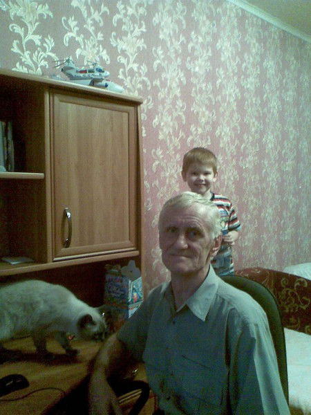 Виктор Иванов